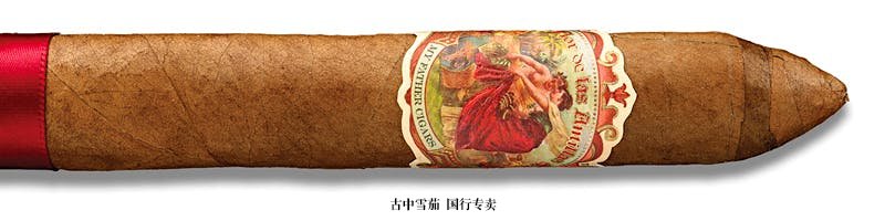 Flor de las Antillas Belicoso