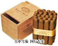 典型的 Hoyo de Monterrey 包装