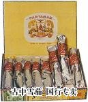 典型的 Partagas 包装