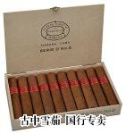 典型的 Partagas 包装