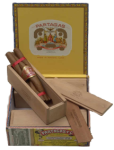 典型的 Partagas 包装