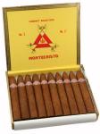 典型的 Montecristo 包装