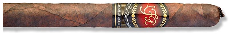 2023CA雪茄排名第21 La Flor Dominicana Double Light Lancero | 多米尼加之花 双利盖罗·长矛