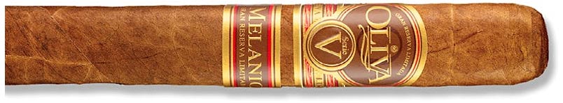 2023CA雪茄排名第3 奥利瓦V系列梅拉尼奥托罗 Oliva Serie V Melanio Toro