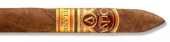 2024CA雪茄迷排名第6 奥利瓦V系列梅拉尼奥·马杜罗鱼雷 Oliva Serie V Melanio Maduro 
