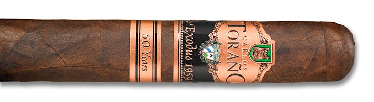 Carlos Toraño Exodus 1959 50 Years Box Press