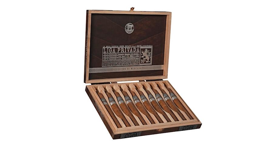 A New Liga Privada From Drew Estate