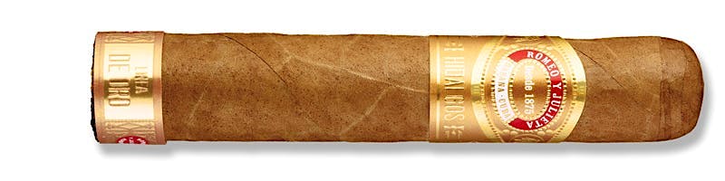 Romeo y Julieta Línea de Oro Hidalgos