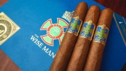 基金会停止生产El Güegüense，推出Wise Man Corojo和Maduro与我的父亲雪茄