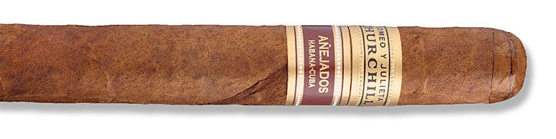 Romeo y Julieta Churchill Añejados
