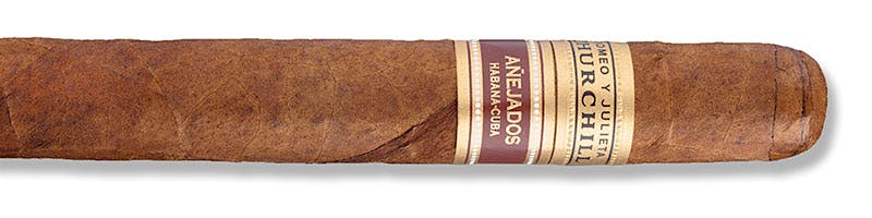 Romeo y Julieta Churchill Añejados