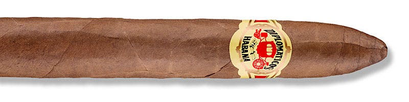 Diplomaticos No. 2