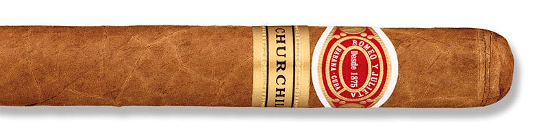 Romeo y Julieta Churchill (Tubo)