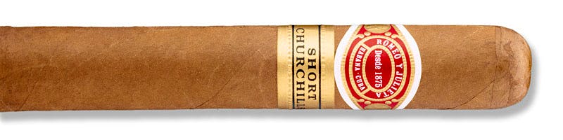 Romeo y Julieta Short Churchill (Tubo)
