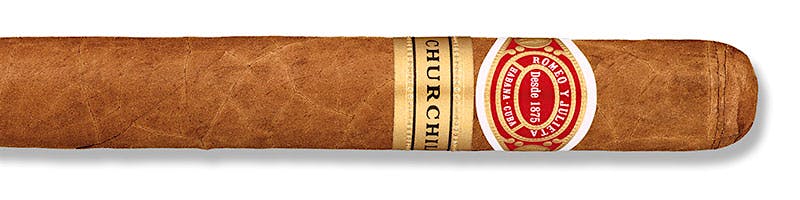 Romeo y Julieta Churchill (Tubo)