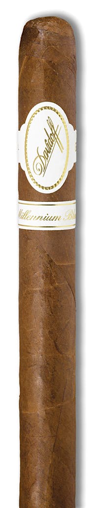 DAVIDOFF MILLENNIUM BLEND SERIES PETIT CORONA