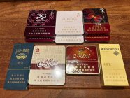 长城雪茄迷你小铁盒