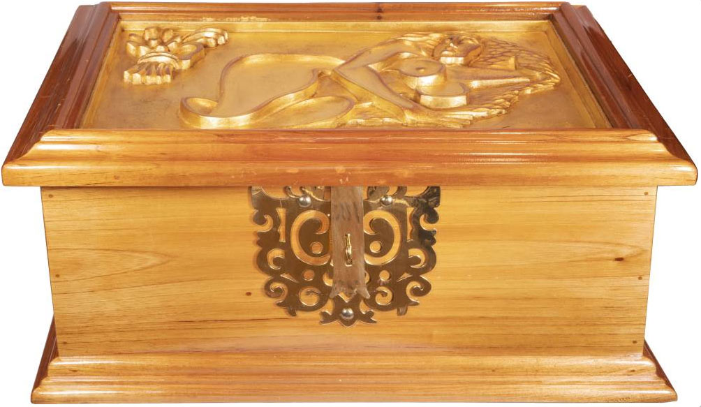 纪念 瓜亚萨明 基金会 10 周年 2007 瓜亚萨明 二号保湿箱 Guayasamin II Humidor