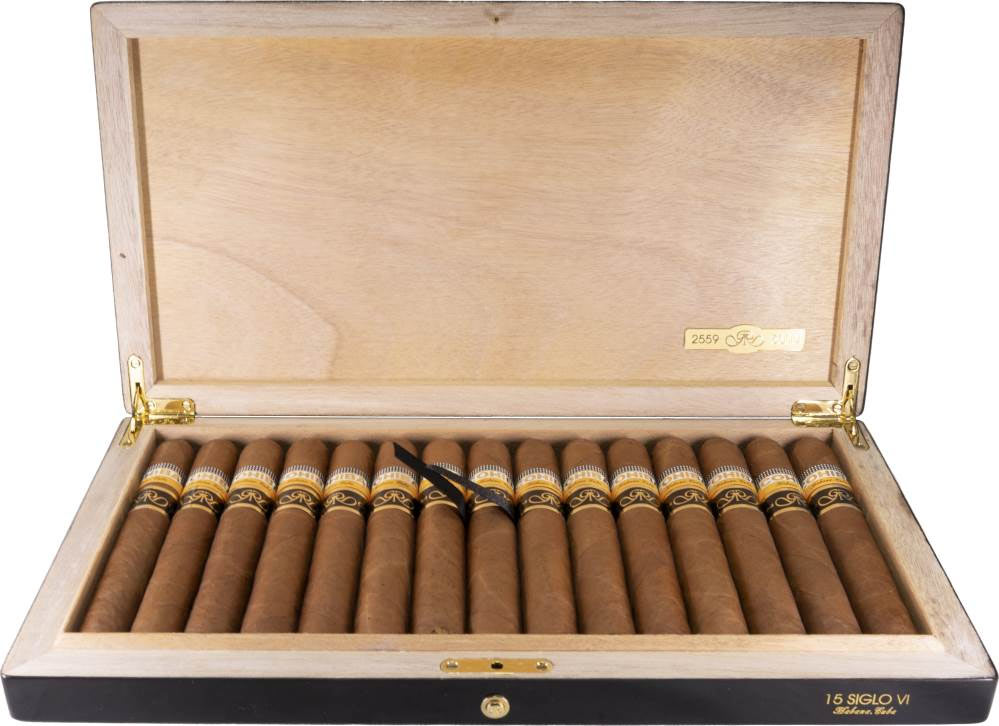 高希霸2003 特级珍藏系列 Gran Reserva Cosecha 2003 特级珍藏系列