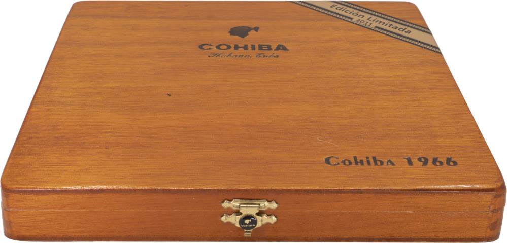 高希霸 2011年度限定版 年度版系列 Cohiba 1966 