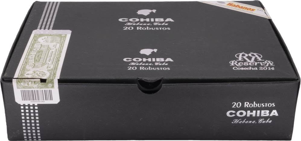 高希霸2014 珍藏系列 cohiba Reserva Cosecha 2014 
