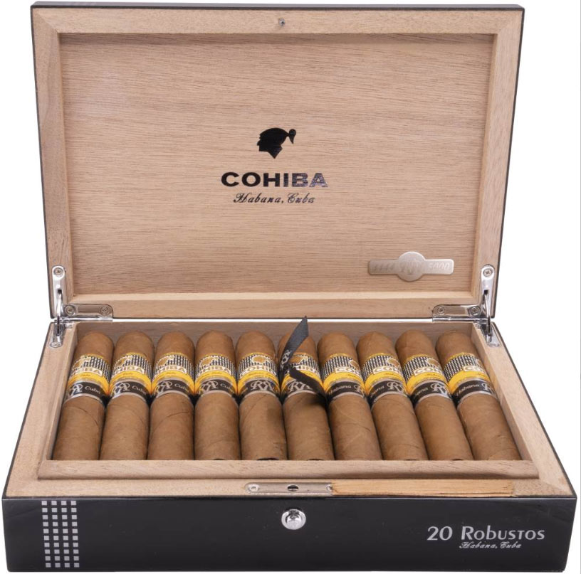 高希霸2014 珍藏系列 cohiba Reserva Cosecha 2014 