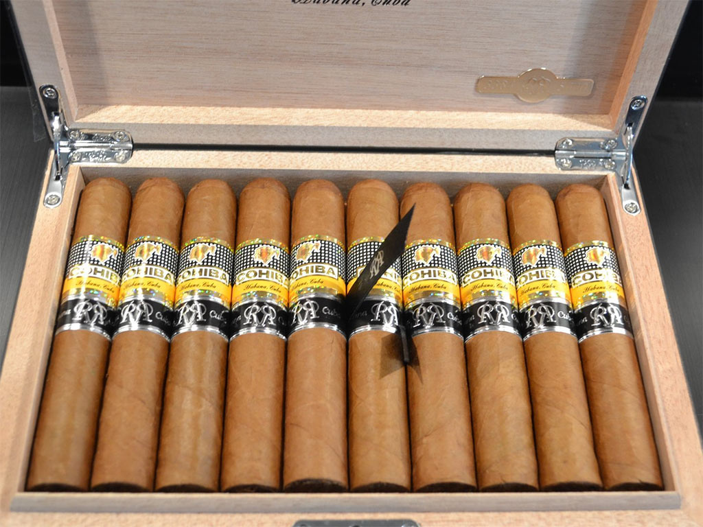 高希霸2014 珍藏系列 cohiba Reserva Cosecha 2014 