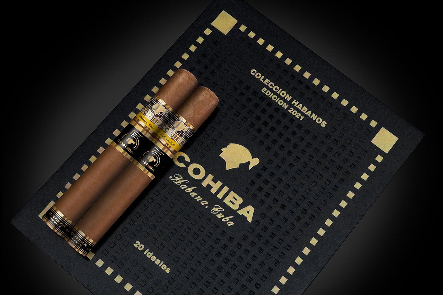 哈伯纳斯收藏系列 Coleccion Habanos 高希霸 理想 Cohiba Ideales 