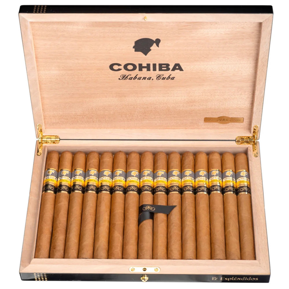 高希霸 2017 特级珍藏系列 Gran Reserva Cosecha 2017 