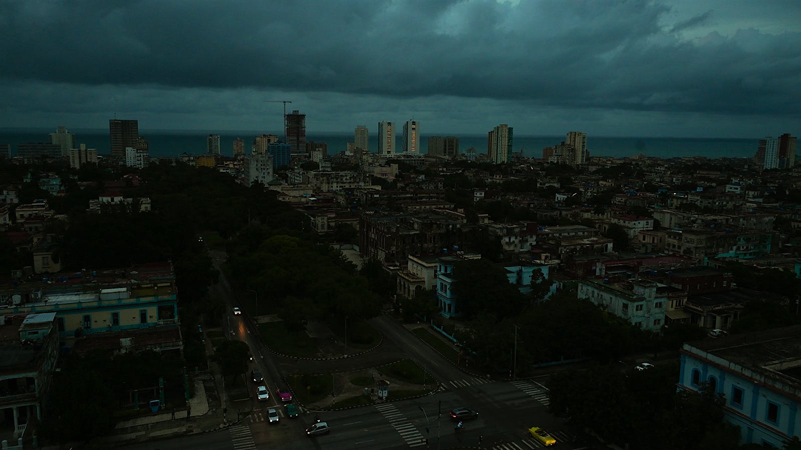 Cuba Blackout