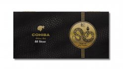 蛇年限定版迷你古巴科希巴与蒙特克里斯托雪茄