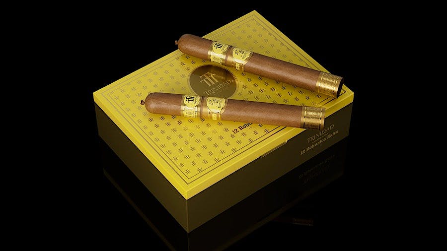 The Cuban Trinidad Robusto Extra Returns