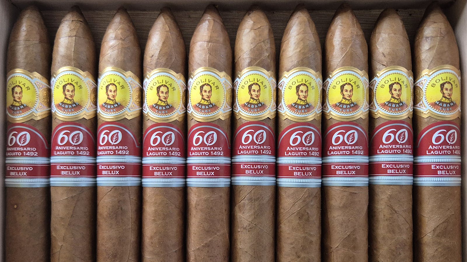 A New Regional Edition Cuban Bolivar