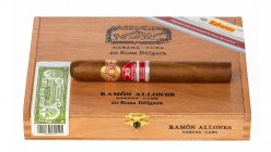 保加利亚新版地区版《拉蒙·阿洛内斯》Ramon Allones 雷蒙阿隆雪茄