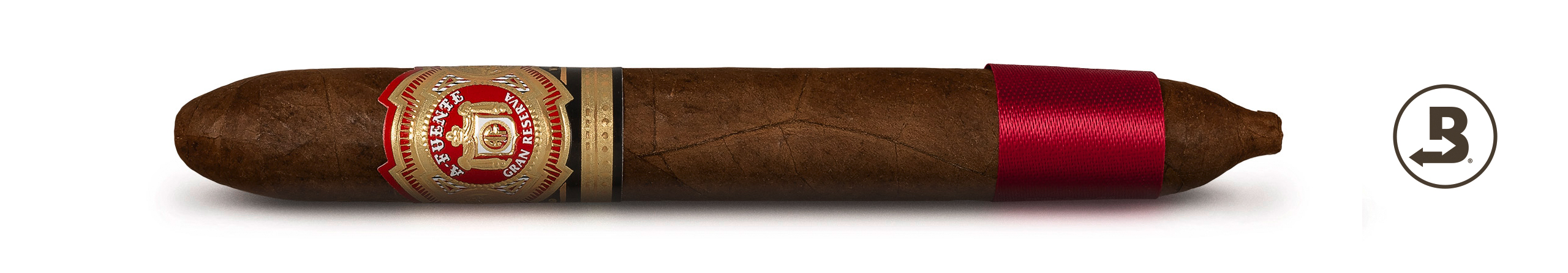 富恩特·海明威·阳光培育型 深色系列 签名款I号 A. FUENTE HEMINGWAY SUNGROWN OSCURO SIGNATURE I