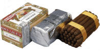 铝纸包札 Aluminium Foil Bundles