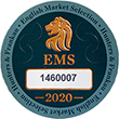 EMS 贴纸 2020 EMS sticker 2020