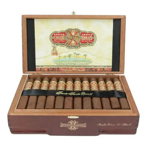 Fuente Fuente OpusX ｜富恩特巨著家族系列雪茄