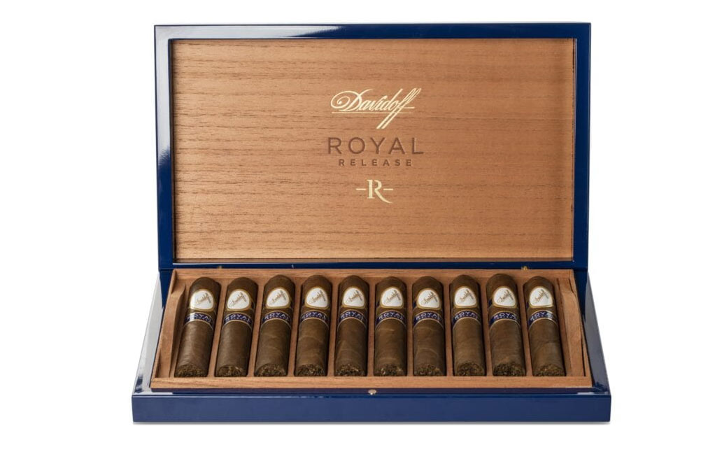 Davidoff Royal Release | 大卫杜夫 皇家典藏系列