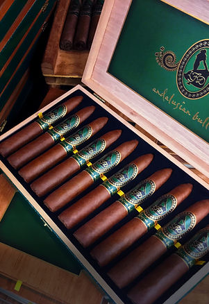 La Flor Dominicana | 多米尼加之花(LFD)雪茄 安达卢西亚公牛