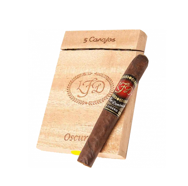 La Flor Dominicana Carajos｜多米尼加之花 Carajos 卡拉霍斯（小雪茄系列）