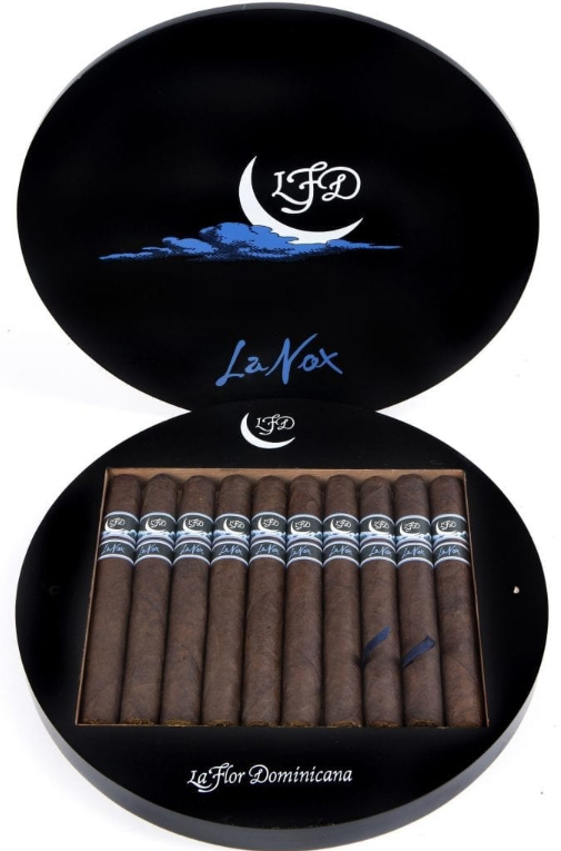 La Flor Dominicana La Nox | 多米尼加之花 La Nox 暗月系列(暗夜系列)