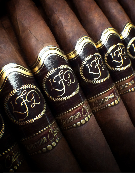 La Flor Dominicana Cameroon Cabinet|多米尼加之花喀麦隆橱柜系列