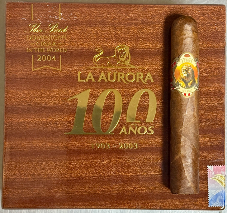 La Aurora 100 Años | 拉奥罗拉 百年 100 周年系列