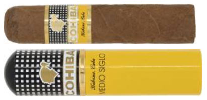 高希霸 半世纪 cohiba Medio Siglo