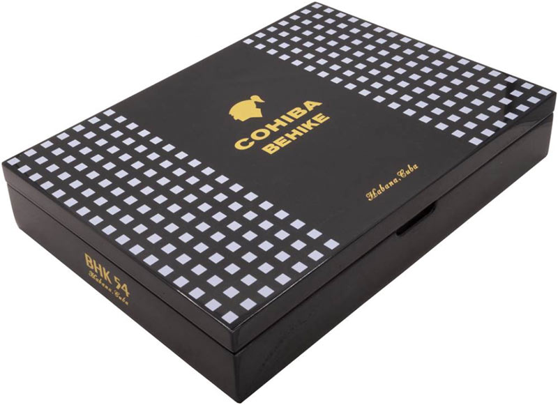 高希霸 贝伊可54 cohiba BHK54