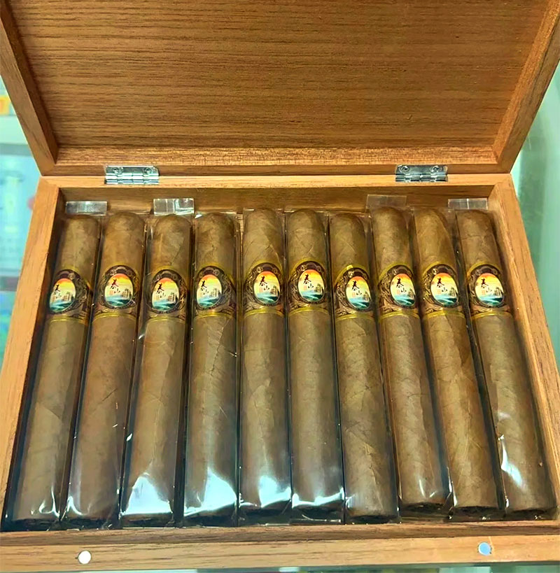 泰山 巅峰5号 英文全称:Taishan Peak No.5 Toro