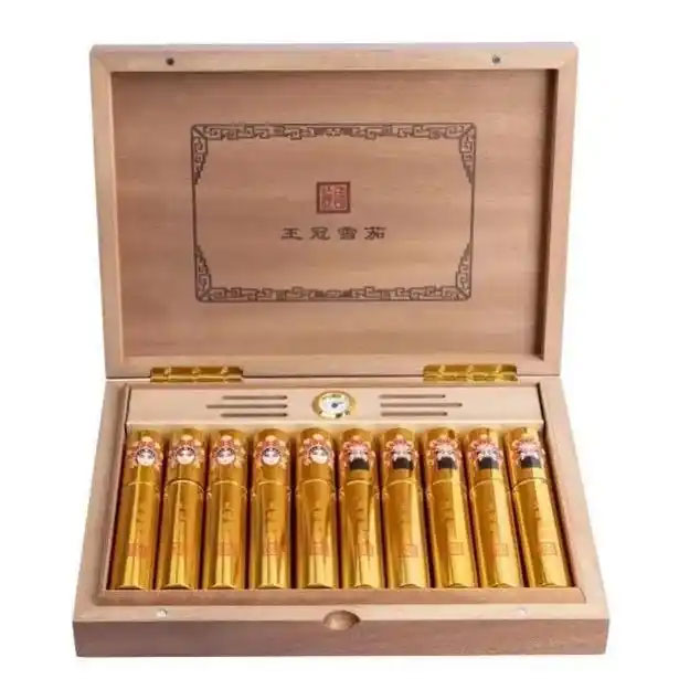 王冠 国粹铝管(大国粹)