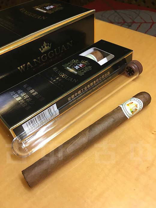 王冠 塑2支全叶卷