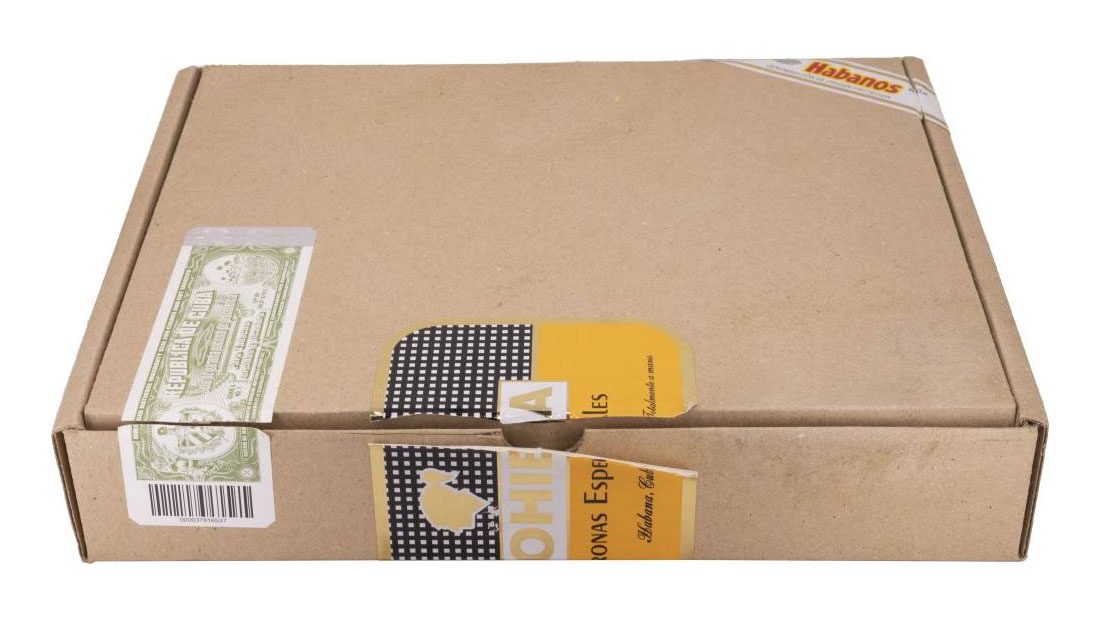 高希霸 特冠（特级皇冠） 英文全称：Cohiba Coronas Especiales